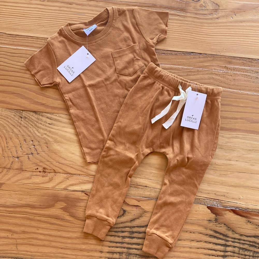 ORCAS LUCILLE Pajamas